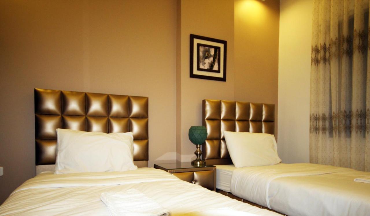 سما عمان للشقق الفندقية Sama Amman Hotel Apartments Exterior photo