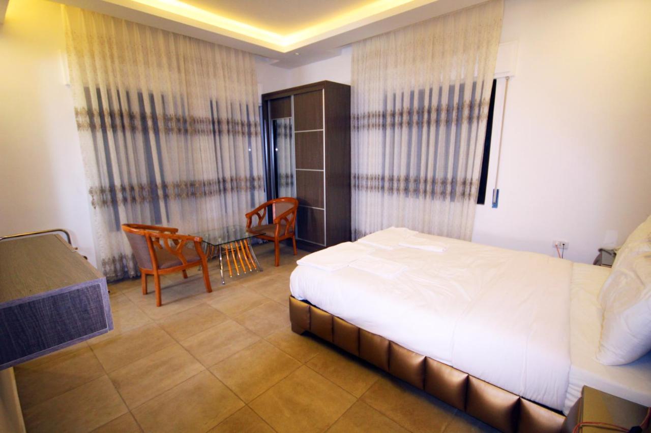 سما عمان للشقق الفندقية Sama Amman Hotel Apartments Exterior photo